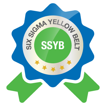 Six Sigma Yellow Belt